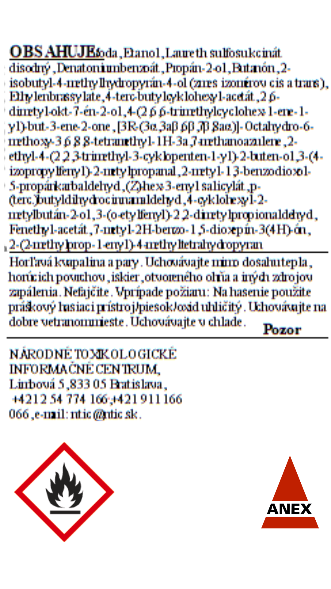 LUMI 22 - energetický štítok